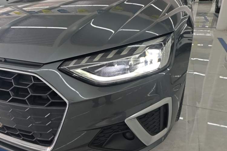 Used Audi A4L 2020 40 TFSI Fashion Dynamic Model Left Front Headlight