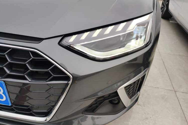Used Audi A4L 2020 40 TFSI Luxury Dynamic Model Left Front Headlight
