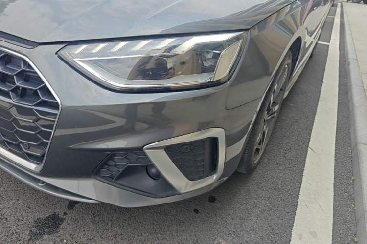 Used Audi A4L 2020 40 TFSI quattro Luxury Dynamic Model Left Front Headlight