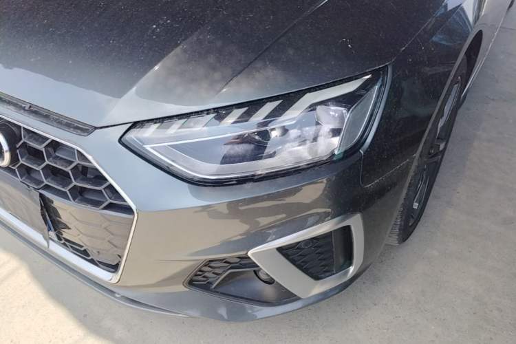 Used Audi A4L 2020 40 TFSI Fashion Dynamic Model Left Front Headlight