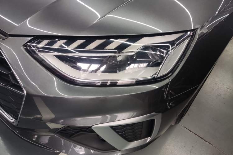 Used Audi A4L 2020 40 TFSI Luxury Dynamic Model Left Front Headlight