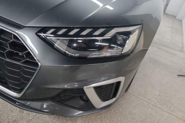 Used Audi A4L 2020 40 TFSI Fashion Dynamic Model Left Front Headlight
