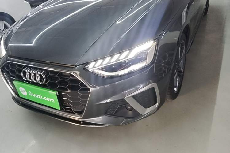 Used Audi A4L 2020 40 TFSI Luxury Dynamic Model Left Front Headlight