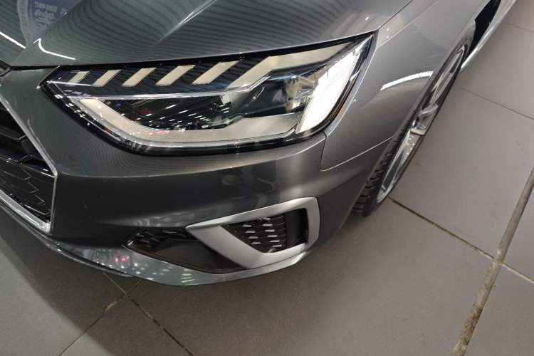 Used Audi A4L 2020 40 TFSI Fashion Dynamic Model Left Front Headlight