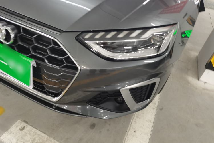 Used Audi A4L 2020 40 TFSI Fashion Dynamic Model Left Front Headlight