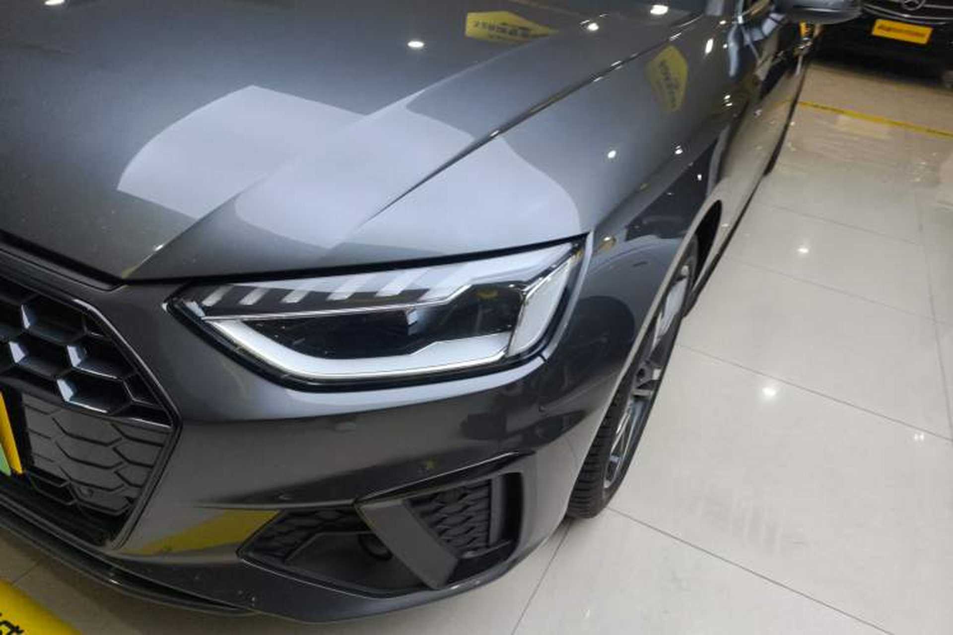 Used Audi A4L 2020 40 TFSI Luxury Dynamic Model Left Front Headlight