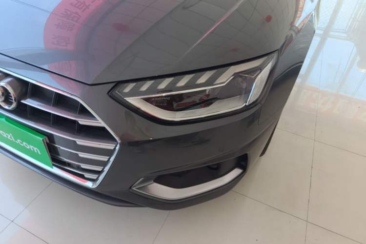 Used Audi A4L 2020 40 TFSI Luxury Prestige Edition Left Front Headlight