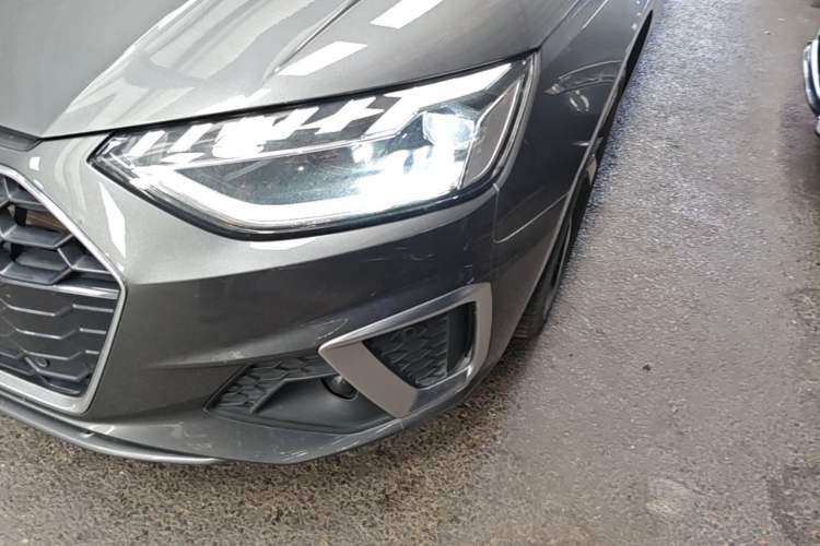 Used Audi A4L 2020 40 TFSI Luxury Dynamic Model Left Front Headlight