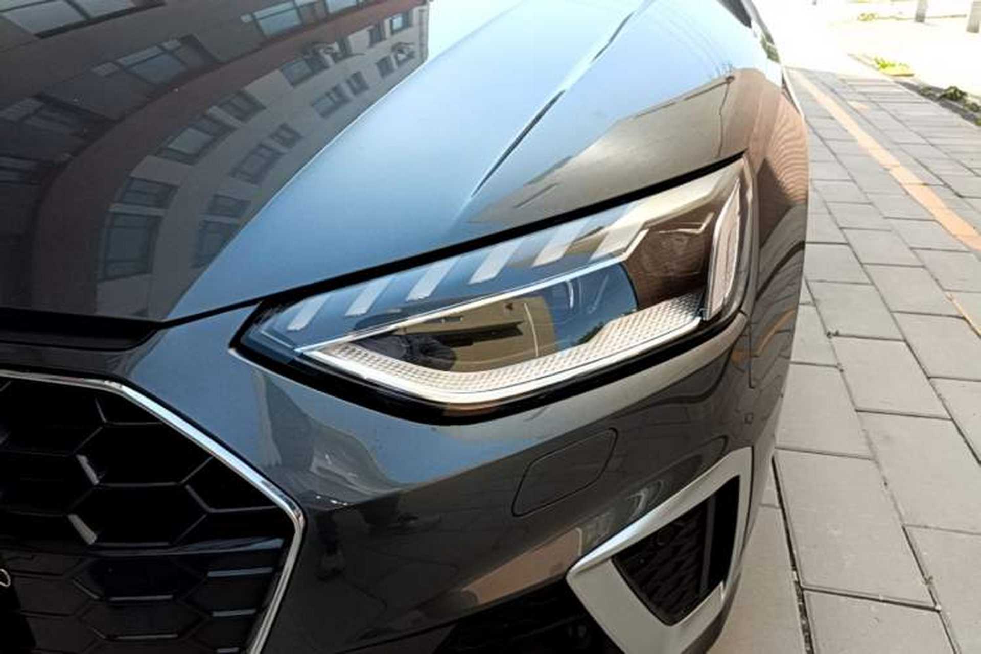 Used Audi A4L 2020 45 TFSI quattro Prestige Dynamic Edition Left Front Headlight