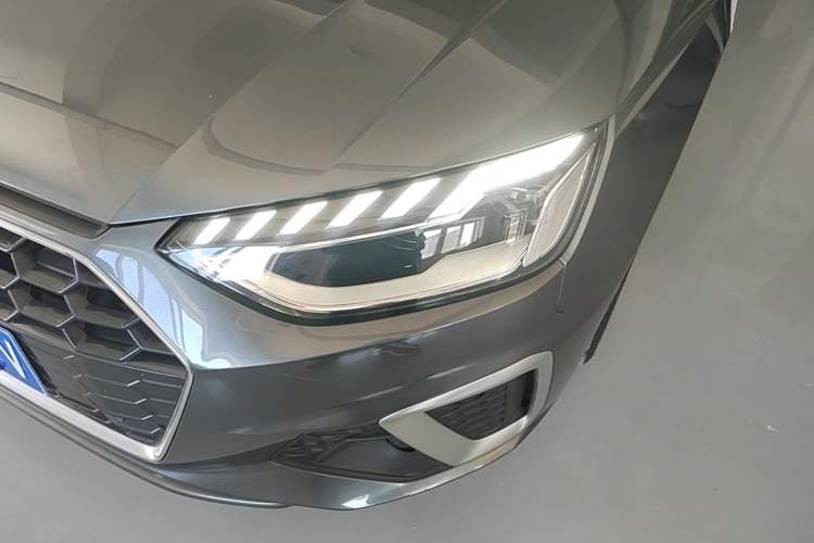 Used Audi A4L 2020 40 TFSI Luxury Dynamic Model Left Front Headlight