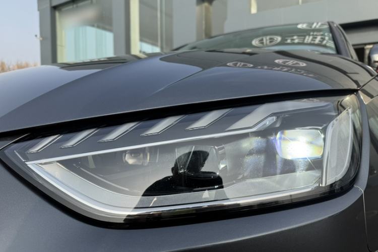 Used Audi A4L 2020 40 TFSI Fashion Dynamic Model Left Front Headlight