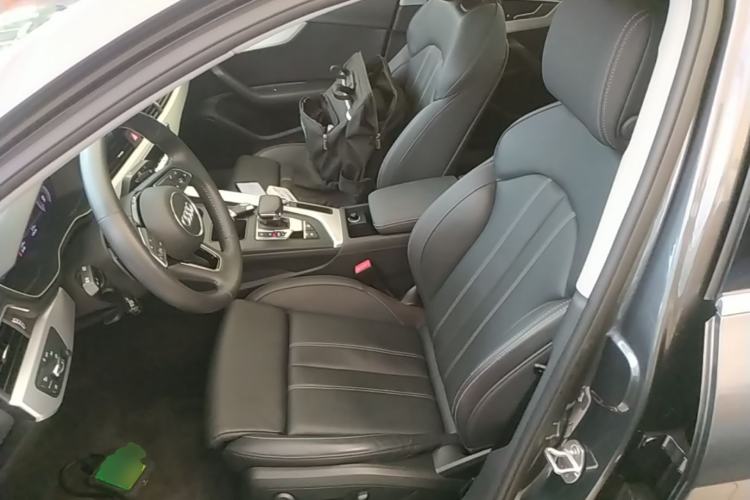 Used Audi A4L 2020 40 TFSI Fashion Dynamic Model Left Front Seat