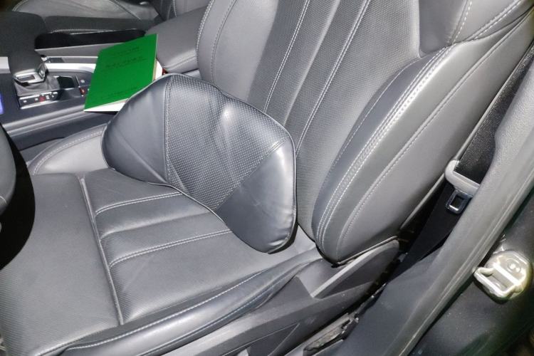 Used Audi A4L 2020 40 TFSI Fashion Dynamic Model Left Front Seat