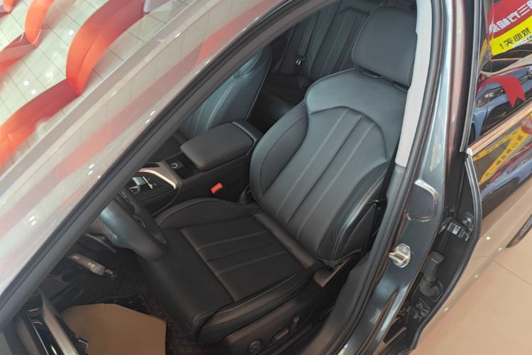 Used Audi A4L 2020 40 TFSI quattro Luxury Dynamic Model Left Front Seat