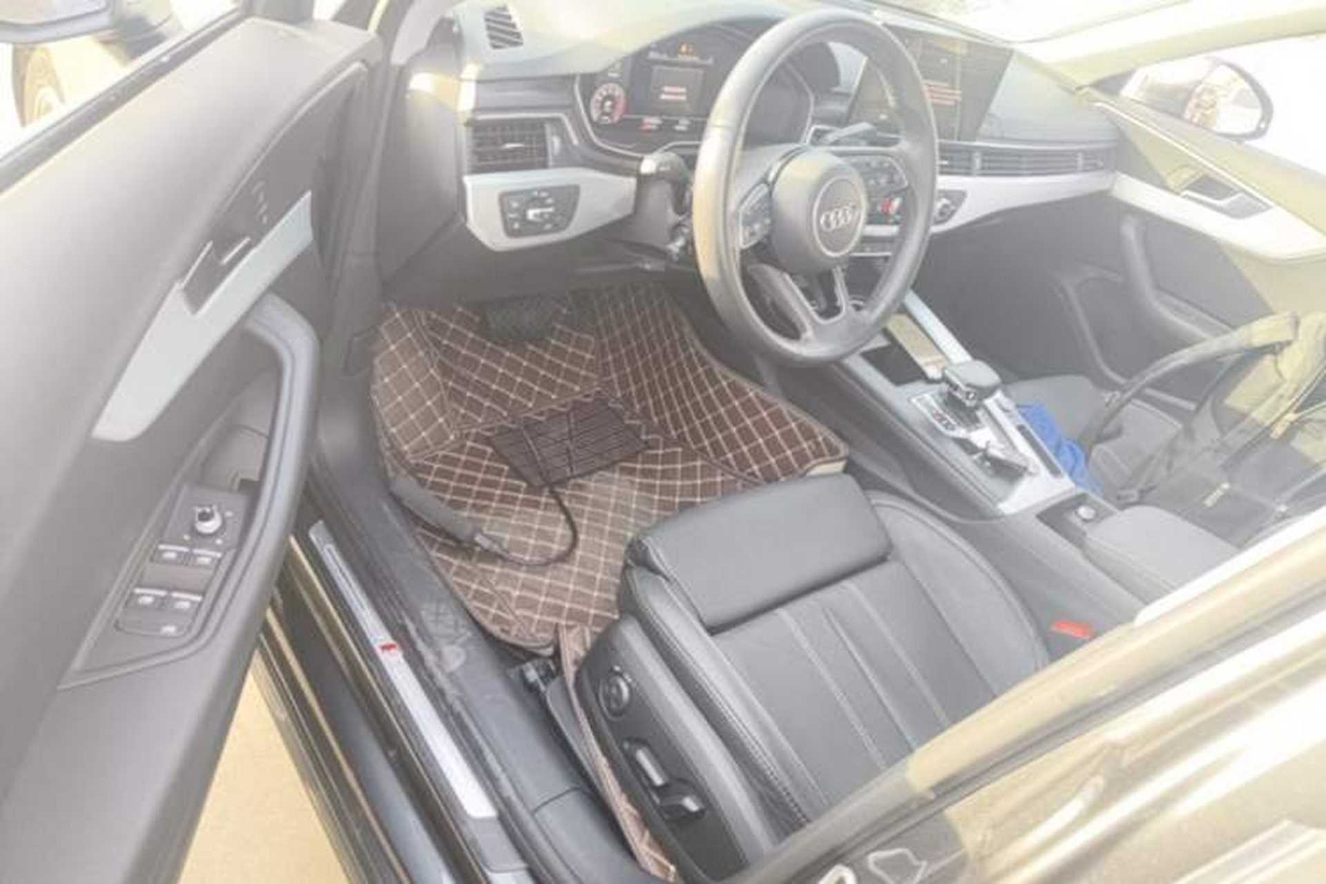 Used Audi A4L 2020 40 TFSI Fashion Dynamic Model Left Front Seat
