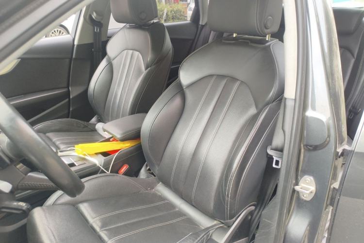 Used Audi A4L 2020 40 TFSI Luxury Dynamic Model Left Front Seat