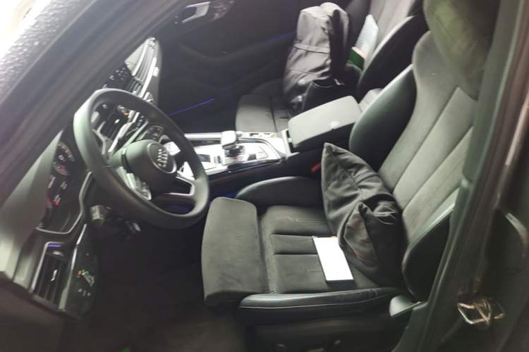 Used Audi A4L 2020 45 TFSI quattro Prestige Dynamic Edition Left Front Seat