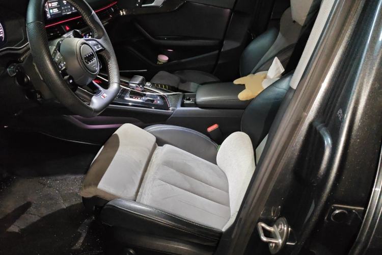 Used Audi A4L 2020 45 TFSI quattro Prestige Dynamic Edition Left Front Seat