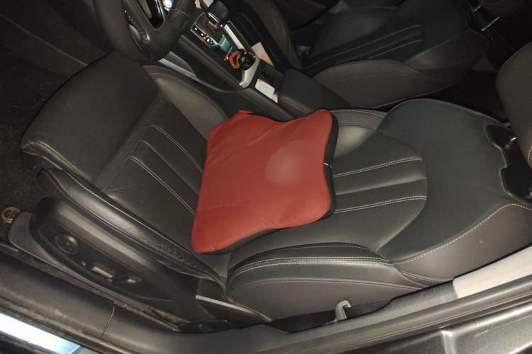 Used Audi A4L 2020 40 TFSI Fashion Dynamic Model Left Front Seat