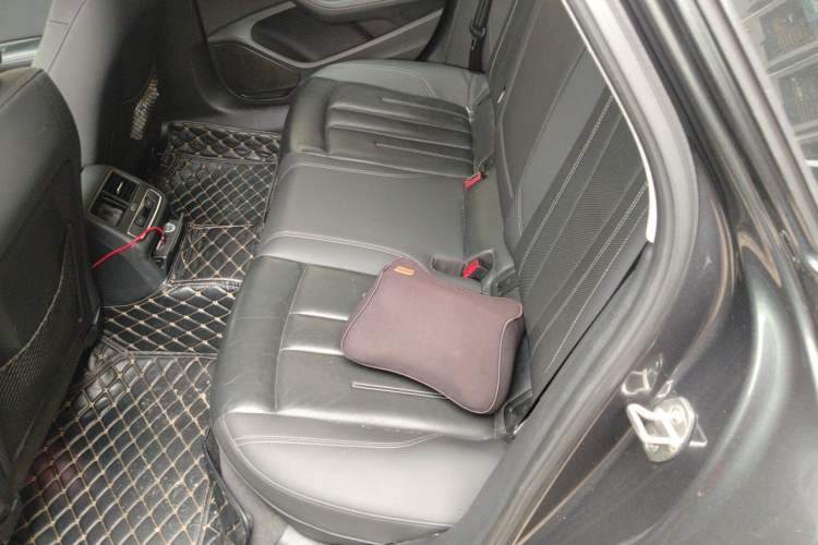 Used Audi A4L 2020 40 TFSI Luxury Prestige Edition Left Rear Seat