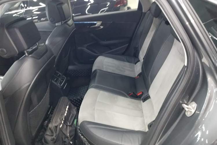 Used Audi A4L 2020 45 TFSI quattro Prestige Dynamic Edition Left Rear Seat