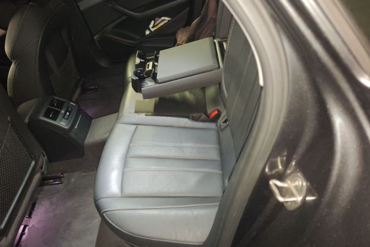 Used Audi A4L 2020 40 TFSI Luxury Dynamic Model Left Rear Seat