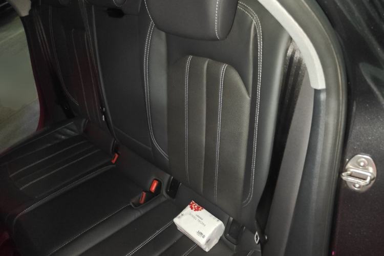 Used Audi A4L 2020 40 TFSI Fashion Dynamic Model Left Rear Seat