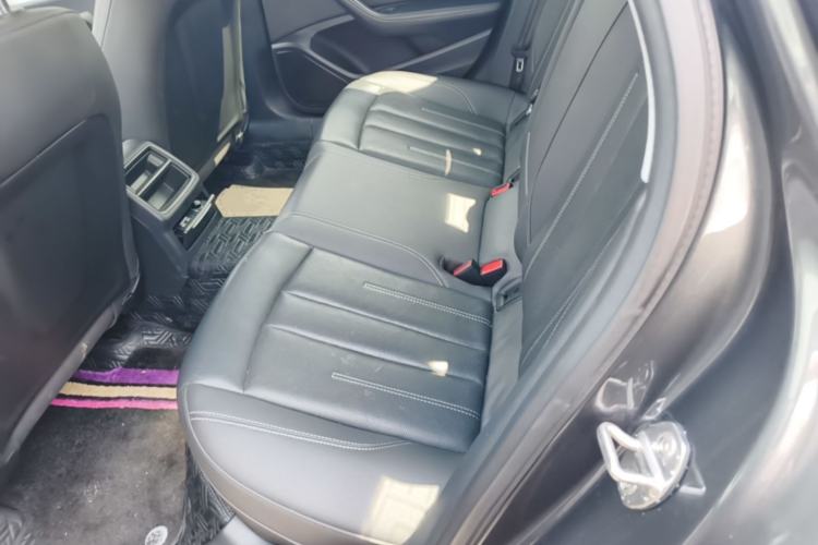 Used Audi A4L 2020 40 TFSI Fashionable and Elegant Model Left Rear Seat