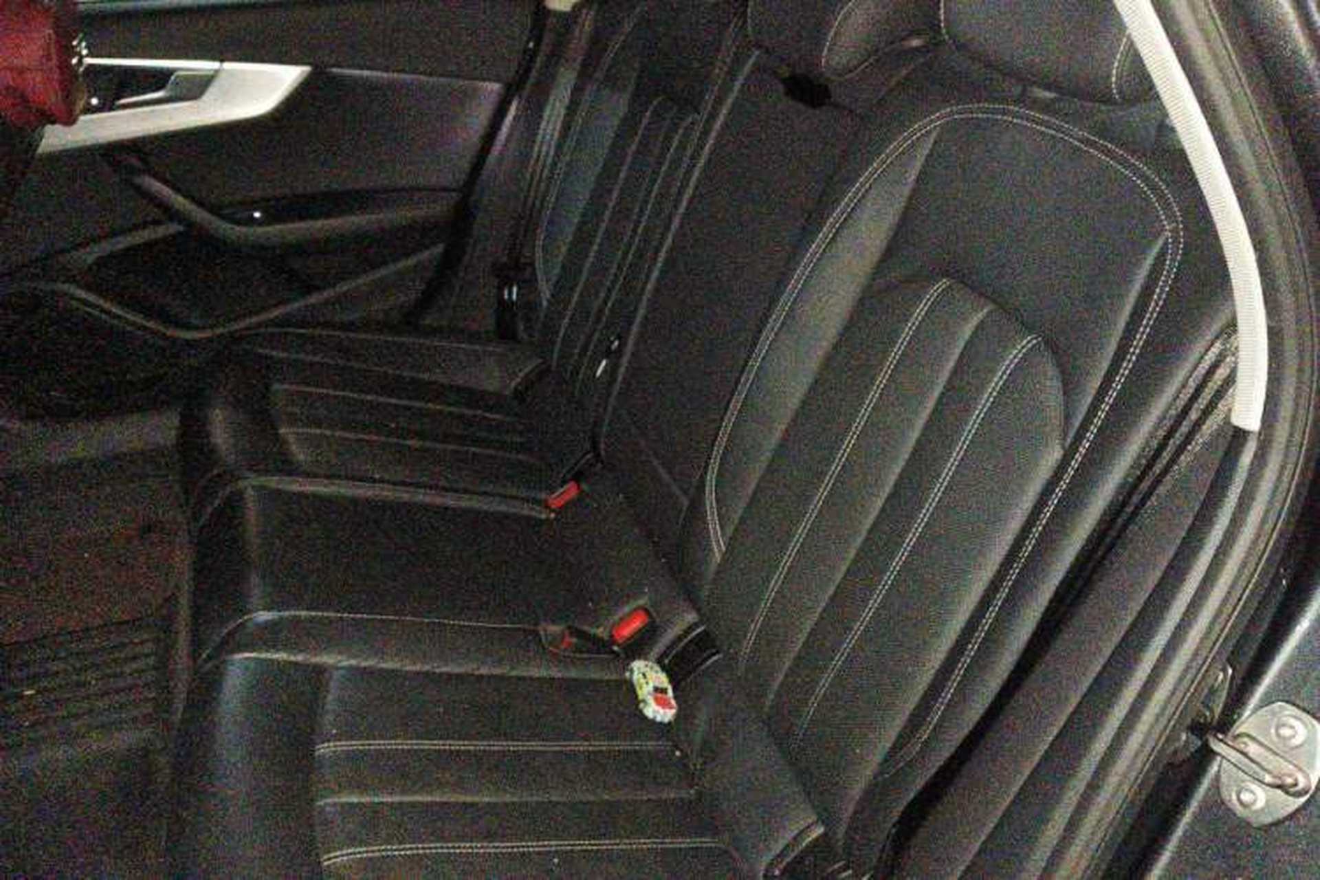 Used Audi A4L 2020 40 TFSI Fashion Dynamic Model Left Rear Seat