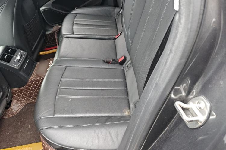 Used Audi A4L 2020 40 TFSI Luxury Dynamic Model Left Rear Seat