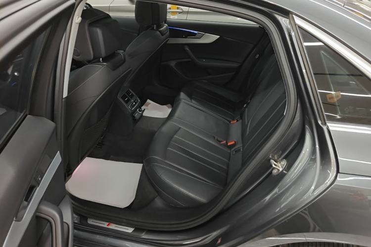 Used Audi A4L 2020 40 TFSI Luxury Dynamic Model Left Rear Seat