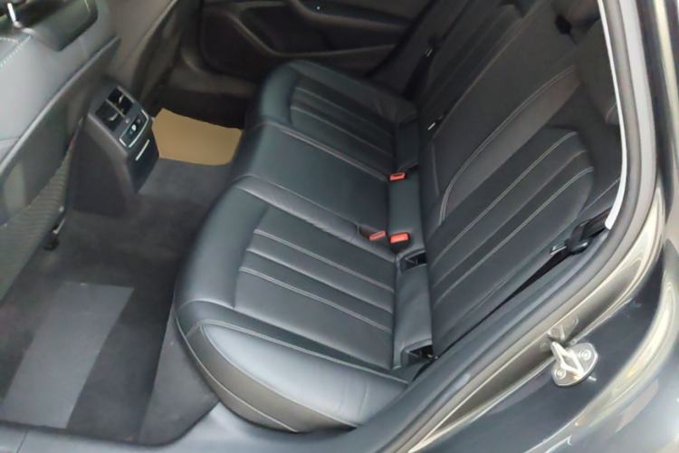 Used Audi A4L 2020 40 TFSI Luxury Dynamic Model Left Rear Seat