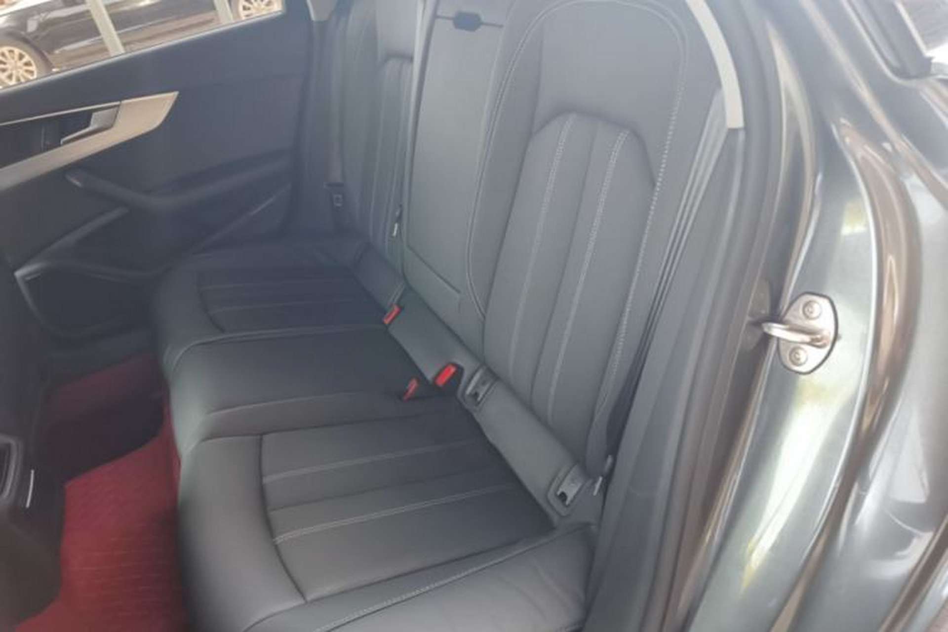 Used Audi A4L 2020 40 TFSI Fashion Dynamic Model Left Rear Seat
