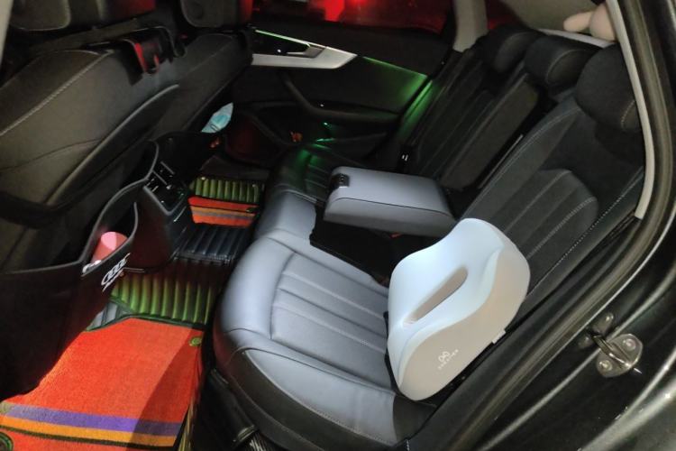 Used Audi A4L 2020 35 TFSI Fashion Dynamic Model Left Rear Seat