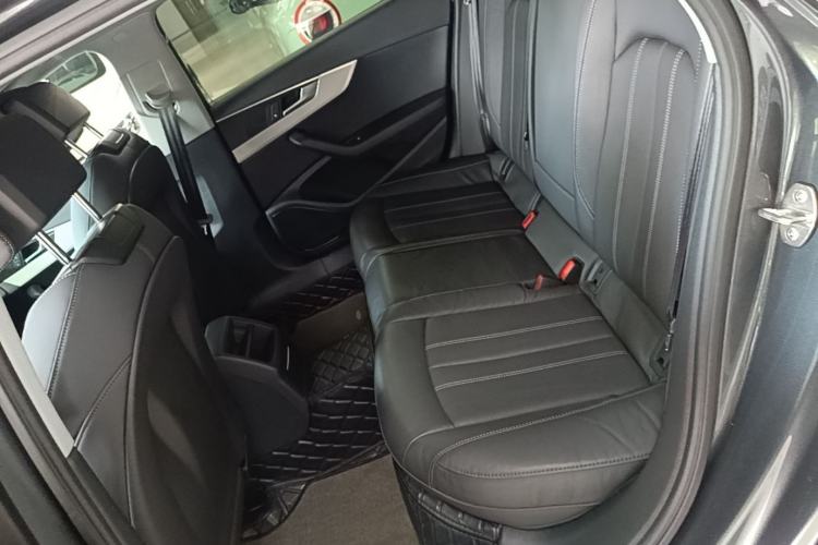 Used Audi A4L 2020 40 TFSI Fashion Dynamic Model Left Rear Seat