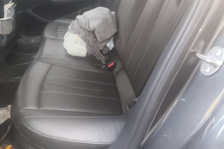 Used Audi A4L 2020 40 TFSI quattro Luxury Dynamic Model Left Rear Seat