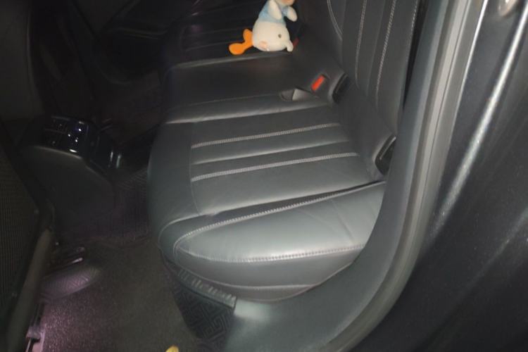 Used Audi A4L 2020 40 TFSI Luxury Dynamic Model Left Rear Seat