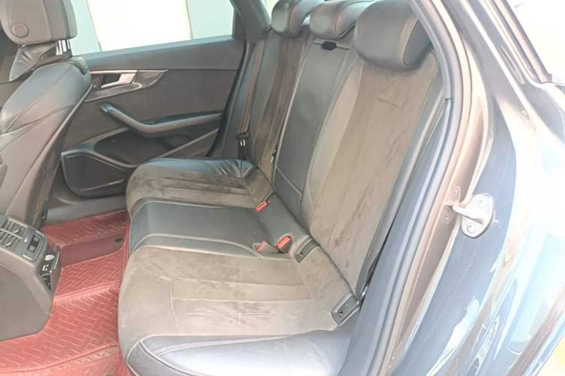 Used Audi A4L 2020 45 TFSI quattro Prestige Dynamic Edition Left Rear Seat