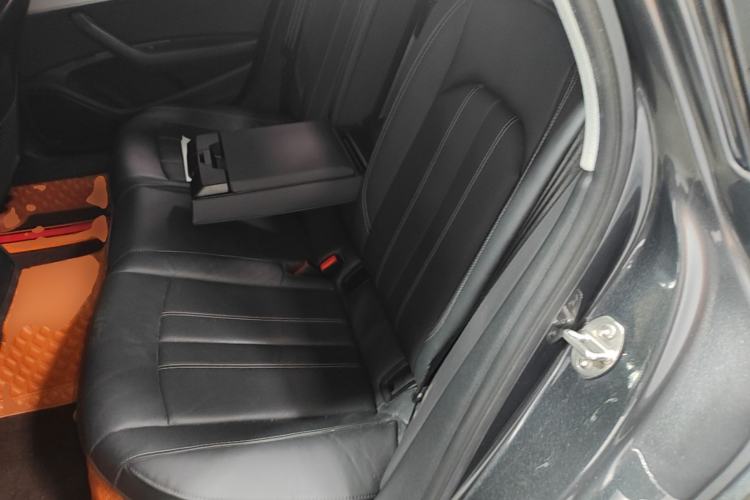 Used Audi A4L 2020 40 TFSI Luxury Dynamic Model Left Rear Seat