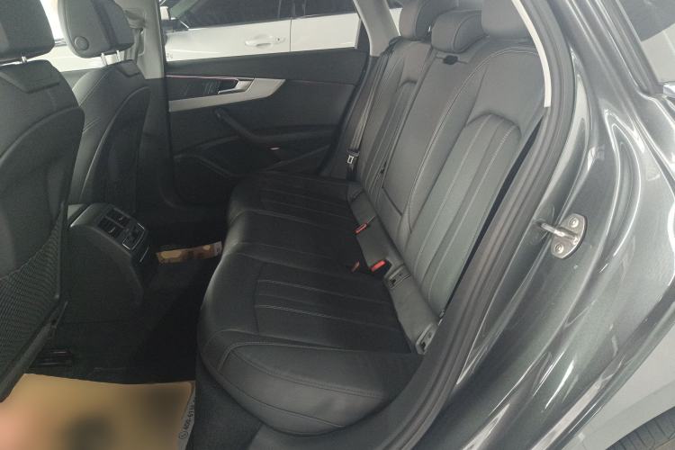 Used Audi A4L 2020 40 TFSI quattro Luxury Dynamic Model Left Rear Seat