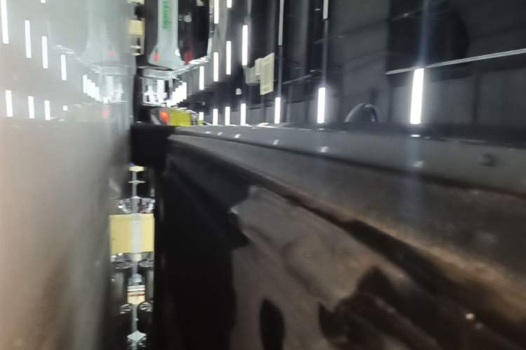 Used Audi A4L 2020 40 TFSI Fashion Dynamic Model Left Side Sill