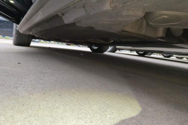 Used Audi A4L 2020 40 TFSI Luxury Prestige Edition Left Side Sill