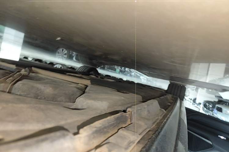 Used Audi A4L 2020 45 TFSI quattro Prestige Dynamic Edition Left Side Sill