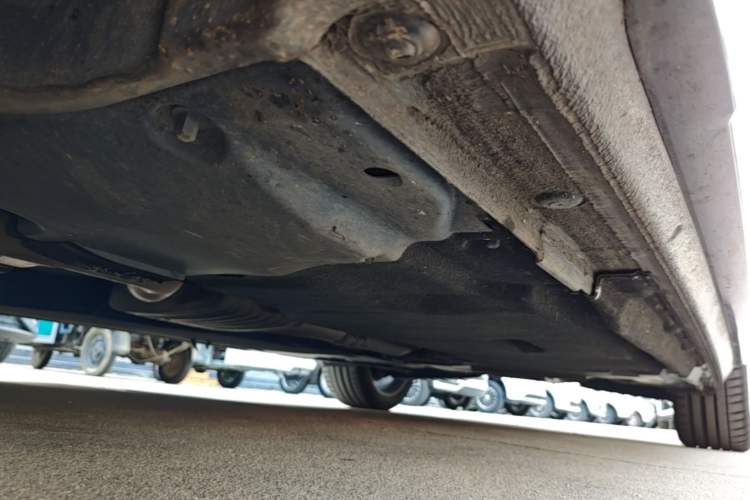 Used Audi A4L 2020 40 TFSI Fashion Dynamic Model Left Side Sill