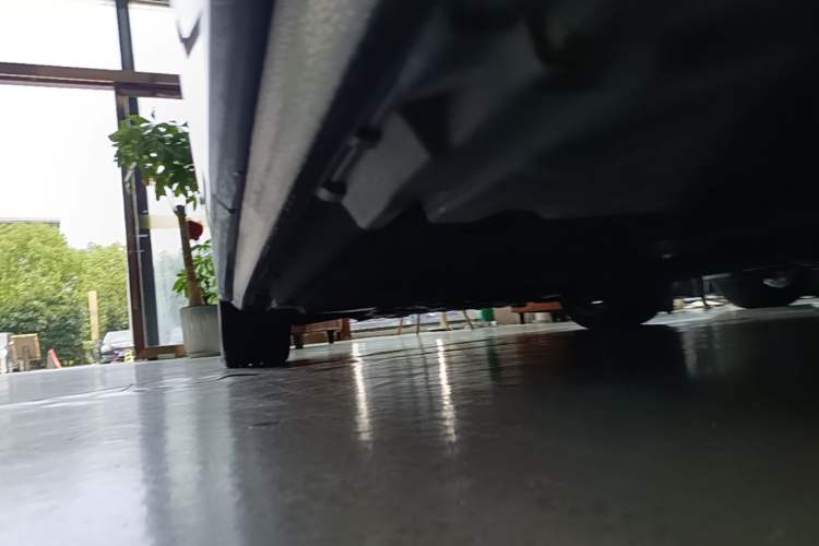 Used Audi A4L 2020 40 TFSI Fashion Dynamic Model Left Side Sill
