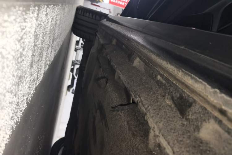 Used Audi A4L 2020 40 TFSI Fashion Dynamic Model Left Side Sill