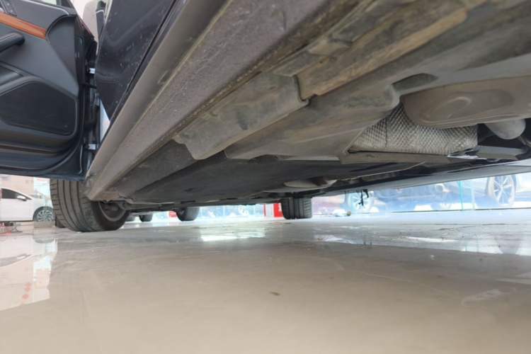 Used Audi A4L 2020 40 TFSI Luxury Prestige Edition Left Side Sill