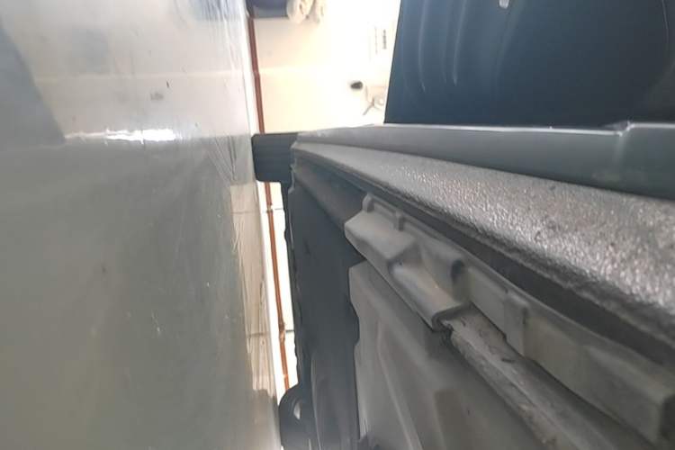 Used Audi A4L 2020 40 TFSI Luxury Dynamic Model Left Side Sill