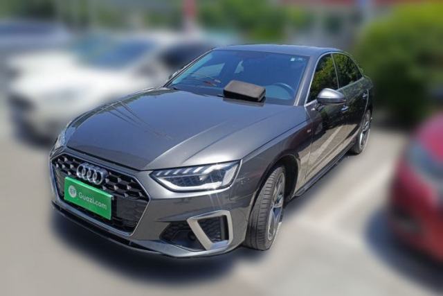 Used Audi A4L 2020 40 TFSI Fashion Dynamic Model