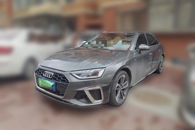 Used Audi A4L 2020 40 TFSI Fashion Dynamic Model